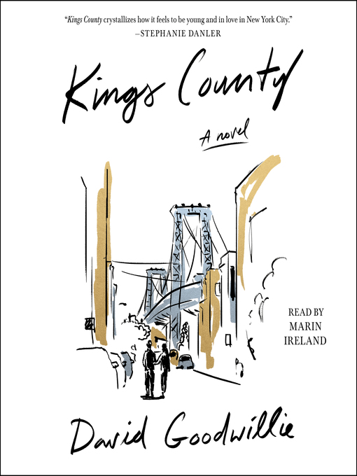 Title details for Kings County by David Goodwillie - Available